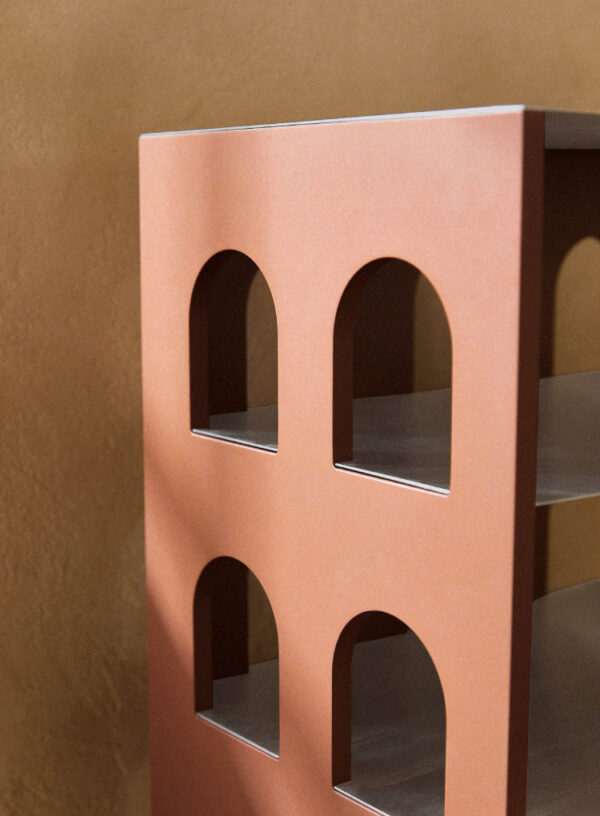 ขาย ชั้นวางของอเนกประสงค์ Decorative Storage Shelf