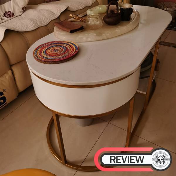 ขาย โต๊ะกลางท็อปหินอ่อน Marble Coffee Table XX