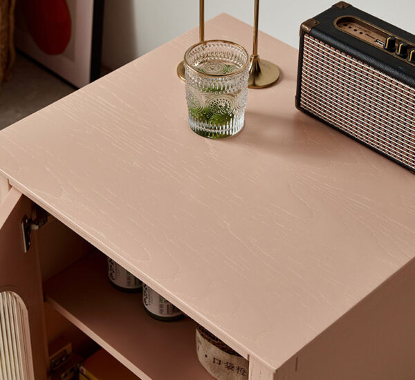 ขาย โต๊ะข้างเตียง Bedside Table with Cabinet II