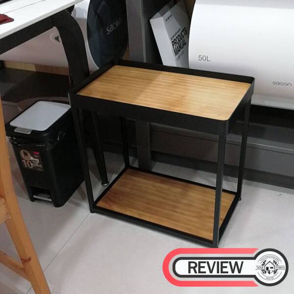ขาย โต๊ะข้างเตียงอเนกประสงค์ Rectangle Side Table IV