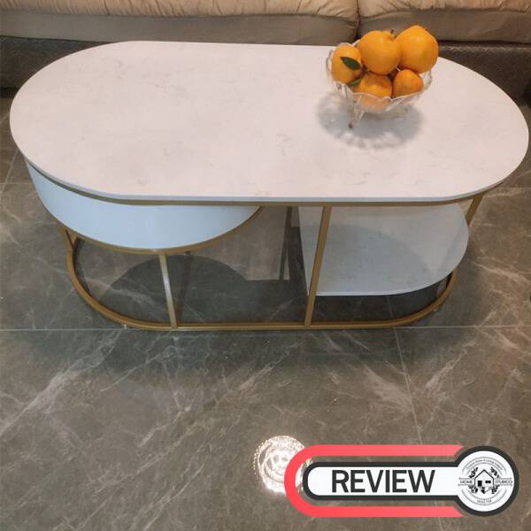 ขาย โต๊ะกลางท็อปหินอ่อน Marble Coffee Table XX