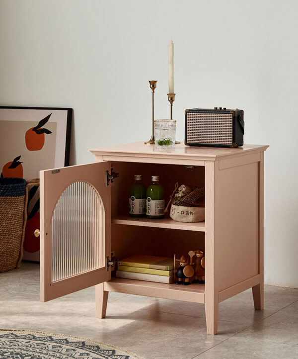 ขาย โต๊ะข้างเตียง Bedside Table with Cabinet II