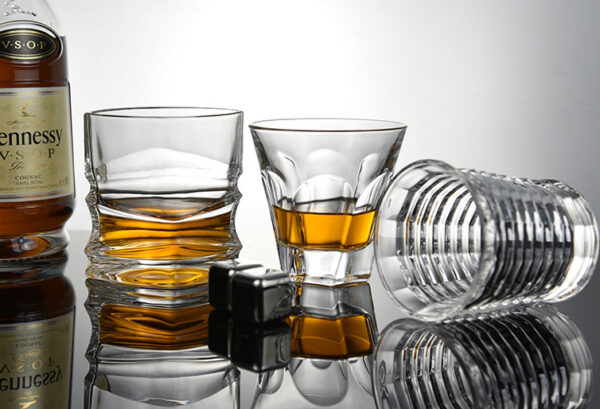 ขาย แก้วคริสตัล Crystal Glass 2 pcs