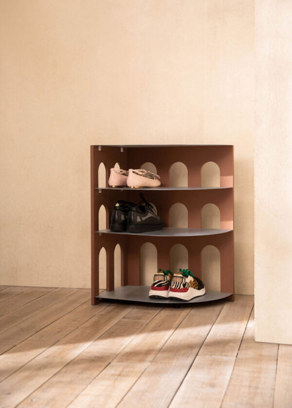 ขาย ชั้นวางของอเนกประสงค์ Decorative Storage Shelf