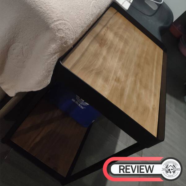 ขาย โต๊ะข้างเตียงอเนกประสงค์ Rectangle Side Table IV