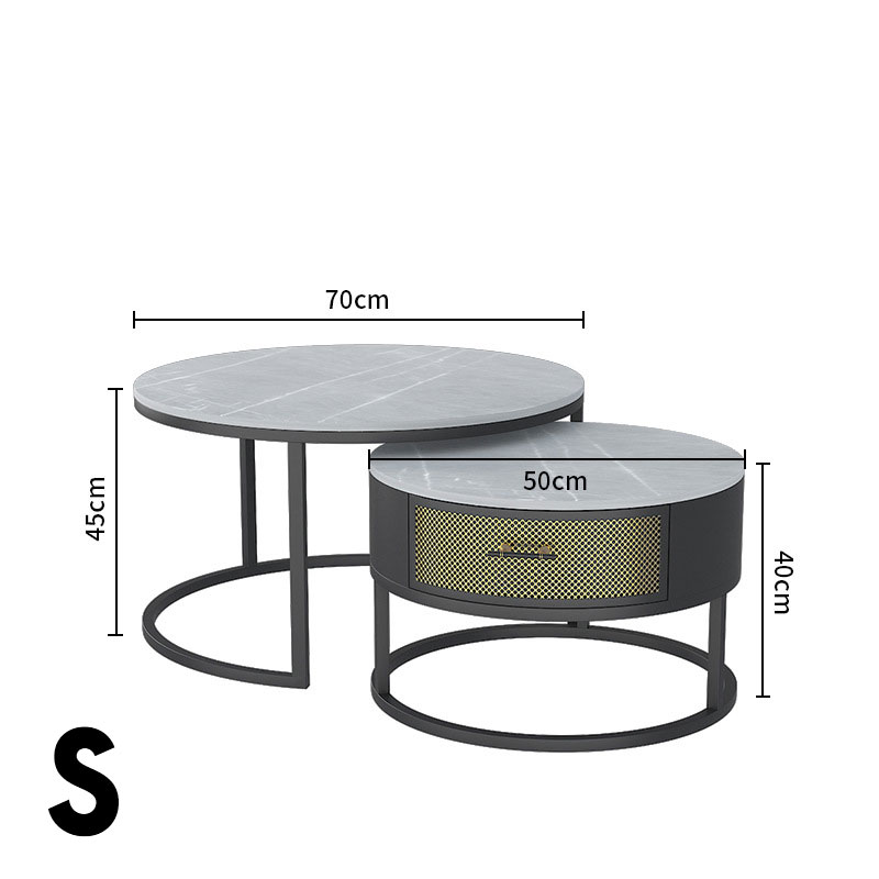 Size S ดำ - เทา
