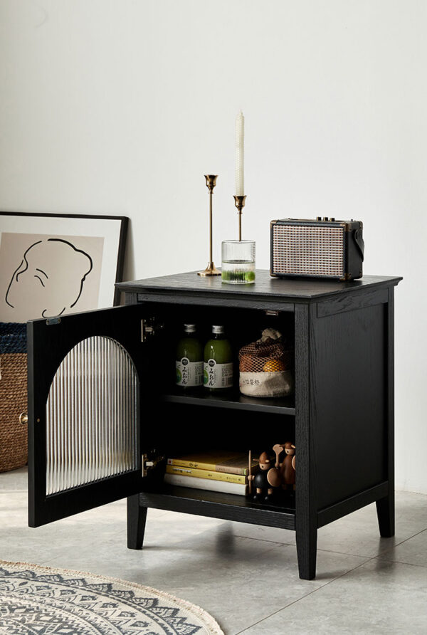 ขาย โต๊ะข้างเตียง Bedside Table with Cabinet II
