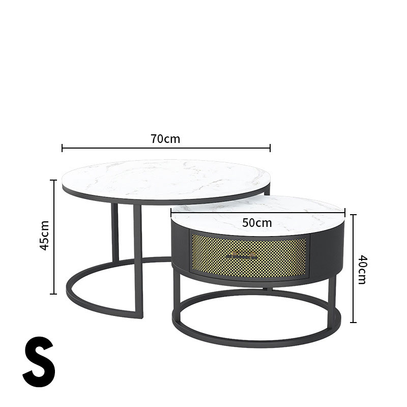 Size S ดำ - ขาว