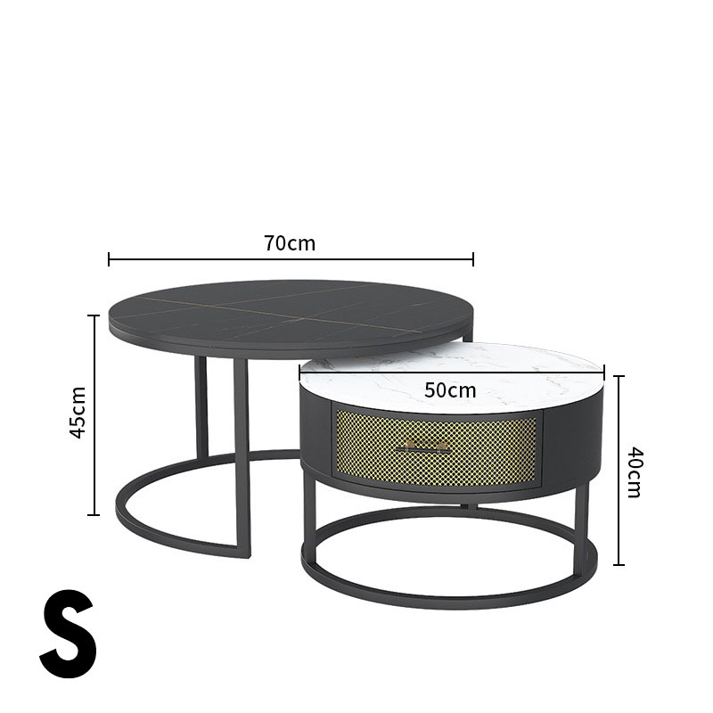 Size S ดำ - ขาวดำ