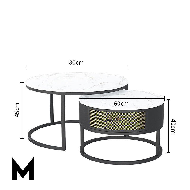 Size M ดำ - ขาว