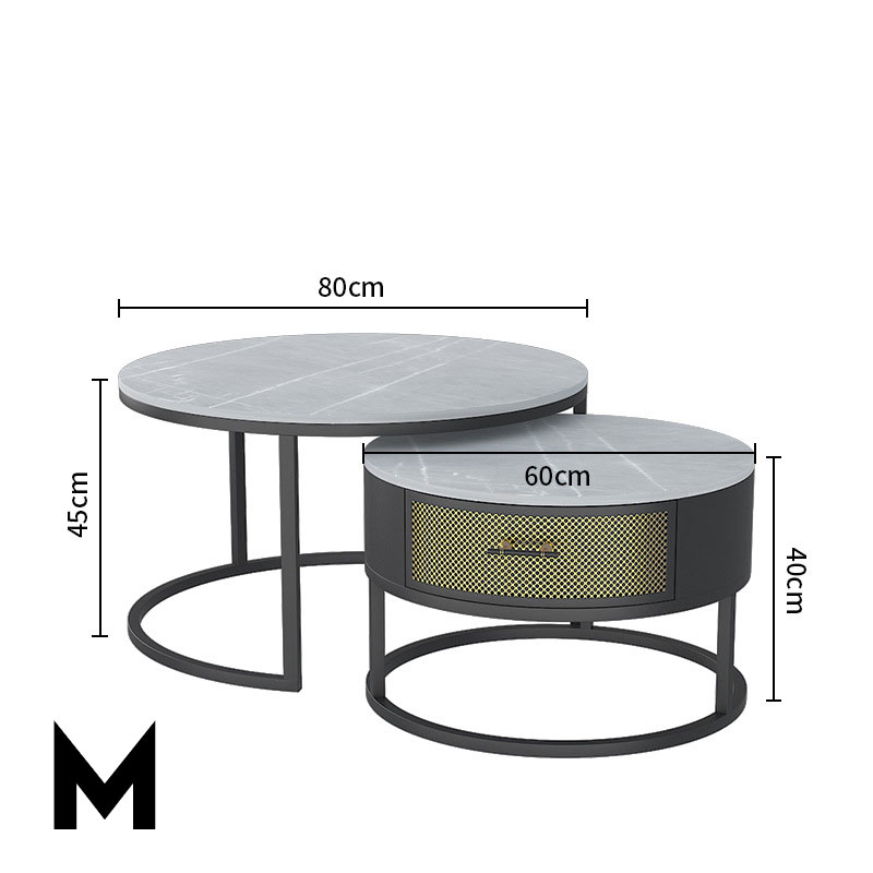 Size M ดำ - เทา