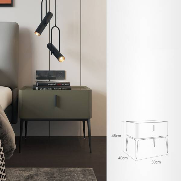 โต๊ะข้างเตียง Decorative Side Table