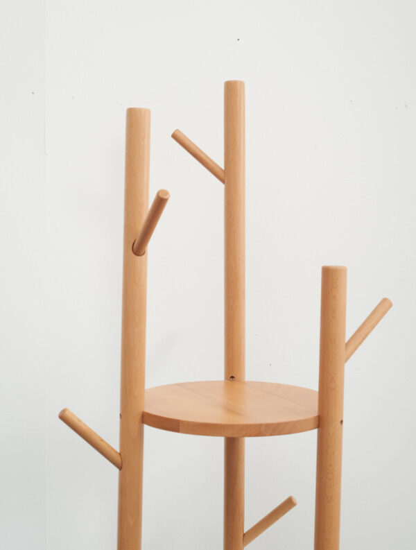 ขาย ชั้นแขวนเสื้อหมุนได้ Rotating Clothes Shelf