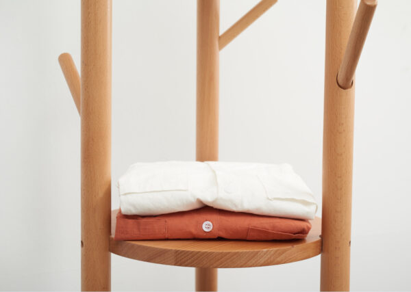 ขาย ชั้นแขวนเสื้อหมุนได้ Rotating Clothes Shelf