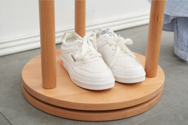 ขาย ชั้นแขวนเสื้อหมุนได้ Rotating Clothes Shelf