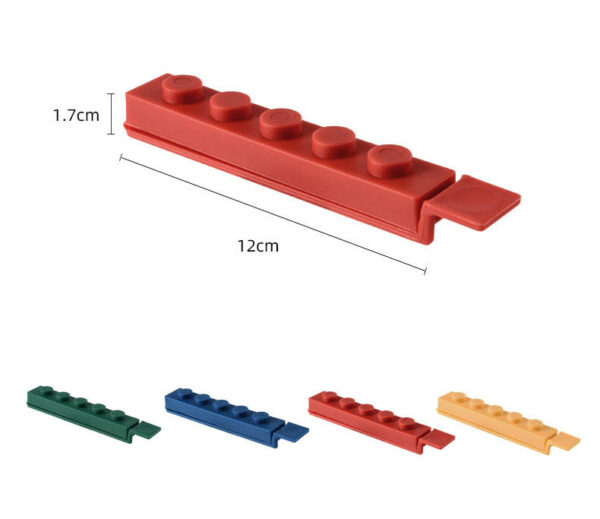 ขาย ที่หนีบปากถุง Lego Kitchen Sealing Clip
