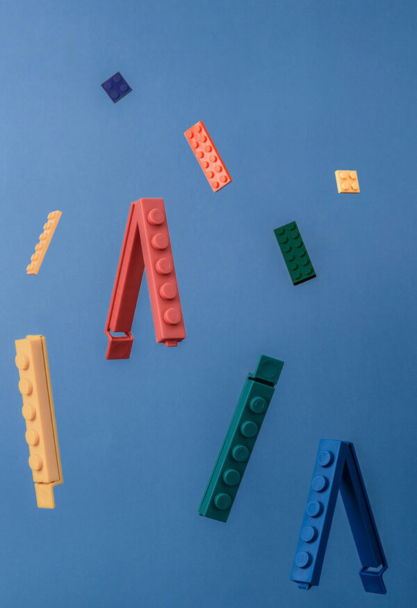 ขาย ที่หนีบปากถุง Lego Kitchen Sealing Clip