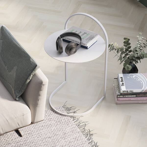 ขาย โต๊ะข้างเหล็ก Simple Designed Side Table