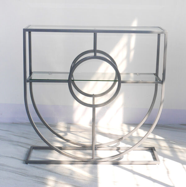 ขาย โต๊ะสำหรับวางสิ่งของแต่งบ้าน Creative Designed Sideboard III