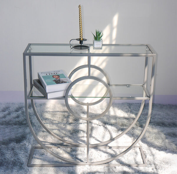 ขาย โต๊ะสำหรับวางสิ่งของแต่งบ้าน Creative Designed Sideboard III