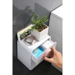 ขาย กล่องใส่ทิชชู่กันน้ำ Toilet Tissue Holder IV