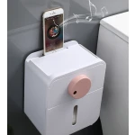ขาย กล่องใส่ทิชชู่กันน้ำ Toilet Tissue Holder IV