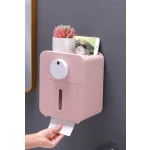 ขาย กล่องใส่ทิชชู่กันน้ำ Toilet Tissue Holder IV