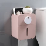 ขาย กล่องใส่ทิชชู่กันน้ำ Toilet Tissue Holder IV