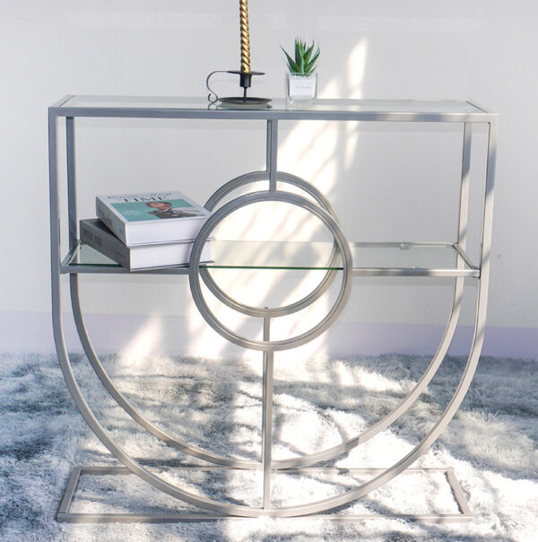 ขาย โต๊ะสำหรับวางสิ่งของแต่งบ้าน Creative Designed Sideboard III