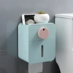 ขาย กล่องใส่ทิชชู่กันน้ำ Toilet Tissue Holder IV