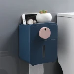 ขาย กล่องใส่ทิชชู่กันน้ำ Toilet Tissue Holder IV