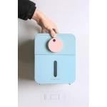 ขาย กล่องใส่ทิชชู่กันน้ำ Toilet Tissue Holder IV