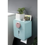 ขาย กล่องใส่ทิชชู่กันน้ำ Toilet Tissue Holder IV