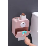 ขาย กล่องใส่ทิชชู่กันน้ำ Toilet Tissue Holder IV
