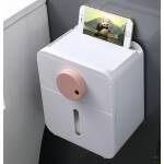 ขาย กล่องใส่ทิชชู่กันน้ำ Toilet Tissue Holder IV