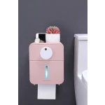 ขาย กล่องใส่ทิชชู่กันน้ำ Toilet Tissue Holder IV