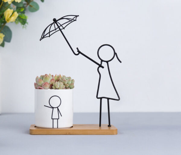 ขาย กระถางปลูกต้นไม้ Ceramic Flower Pot