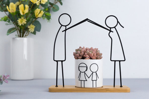 ขาย กระถางปลูกต้นไม้ Ceramic Flower Pot