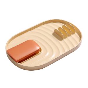 สีส้มอ่อน