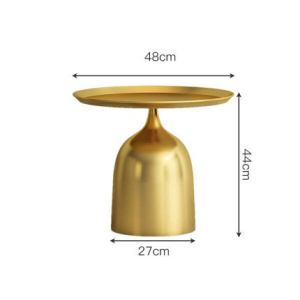 ขาย โต๊ะข้างอเนกประสงค์สำหรับแต่งห้อง Steel Side Table II