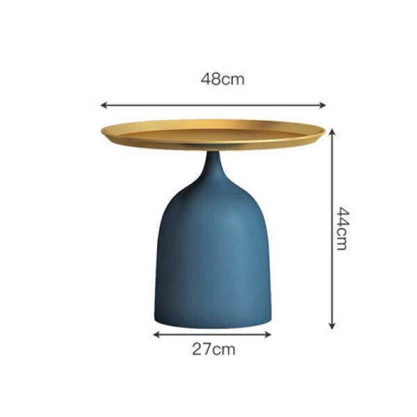 ขาย โต๊ะข้างอเนกประสงค์สำหรับแต่งห้อง Steel Side Table II