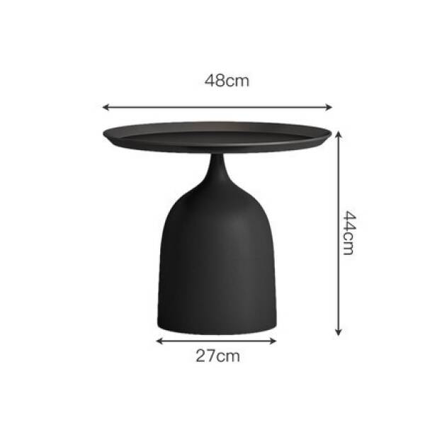 ขาย โต๊ะข้างอเนกประสงค์สำหรับแต่งห้อง Steel Side Table II