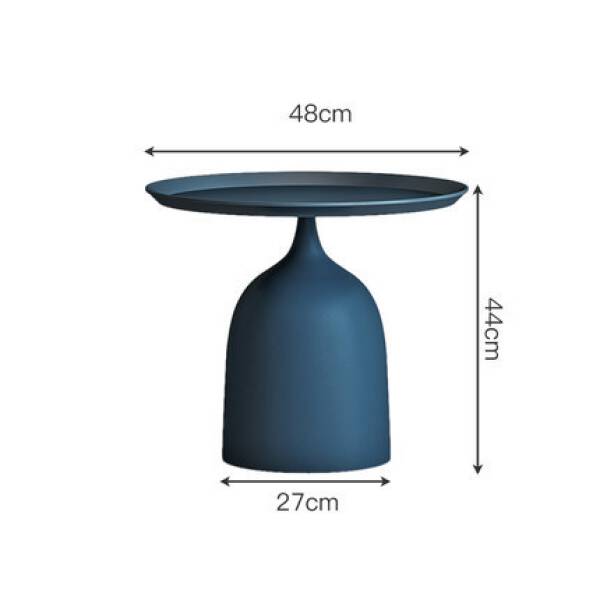 ขาย โต๊ะข้างอเนกประสงค์สำหรับแต่งห้อง Steel Side Table II