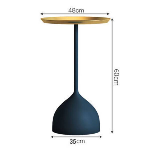 ขาย โต๊ะข้างอเนกประสงค์สำหรับแต่งห้อง Steel Side Table II