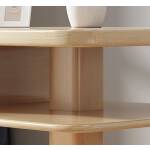 ขาย โต๊ะข้างไม้ Designed Solid Wooden Side Table