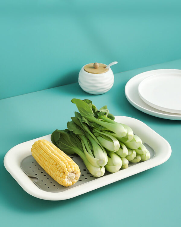 ขาย ถาดล้างผักอเนกประสงค์ Washing Vegetable Tray