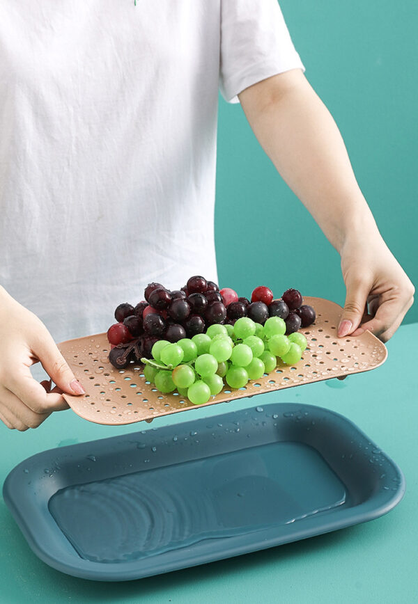 ขาย ถาดล้างผักอเนกประสงค์ Washing Vegetable Tray