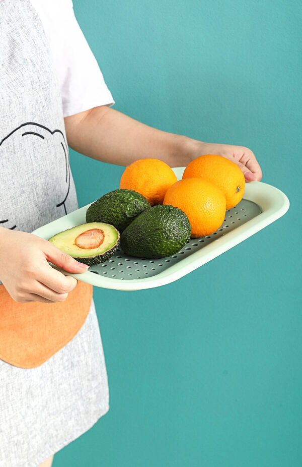 ขาย ถาดล้างผักอเนกประสงค์ Washing Vegetable Tray