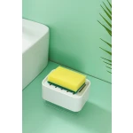 ขาย แท่นวางฟองน้ำ Dishwashing Liquid Dispenser II 3 pcs