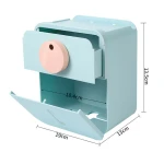 ขาย กล่องใส่ทิชชู่กันน้ำ Toilet Tissue Holder IV